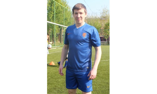 Футбольная форма