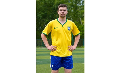 Футбольная форма