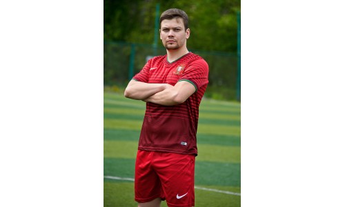 Футбольная форма