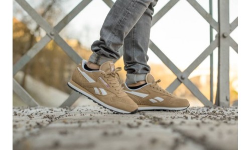 Classics Leather Suede