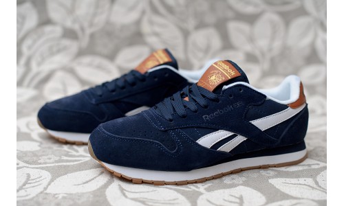 Classics Leather Suede