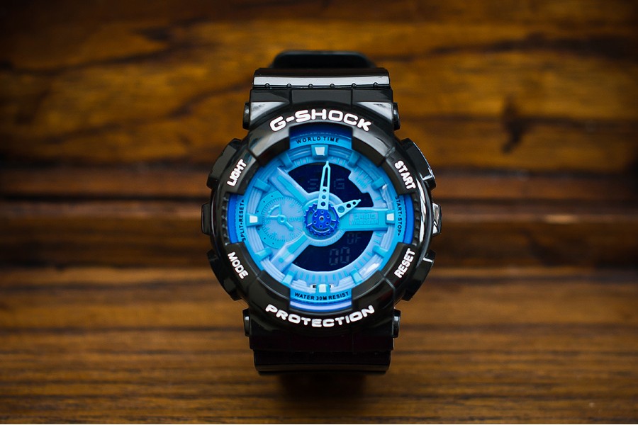 G-Shock GA-110