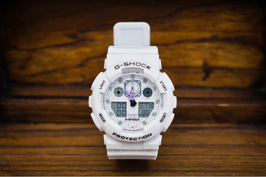 G-Shock GA-100