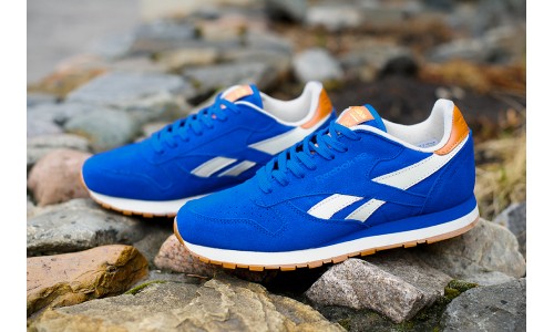 Classics Leather Suede