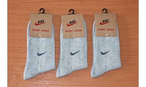 Носки длинные (3 пары)