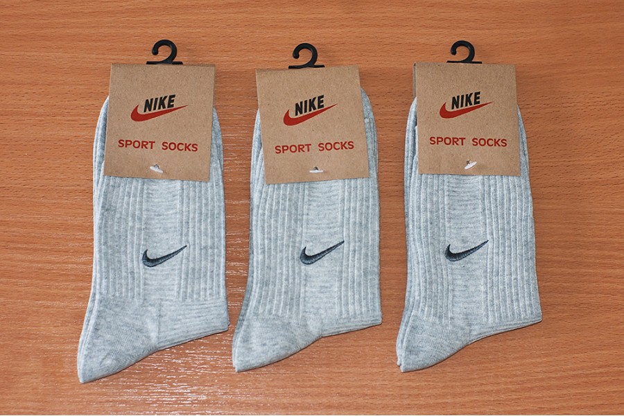 Носки длинные (3 пары)