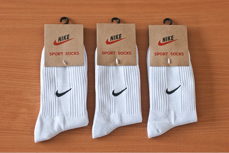 Носки длинные (3 пары)