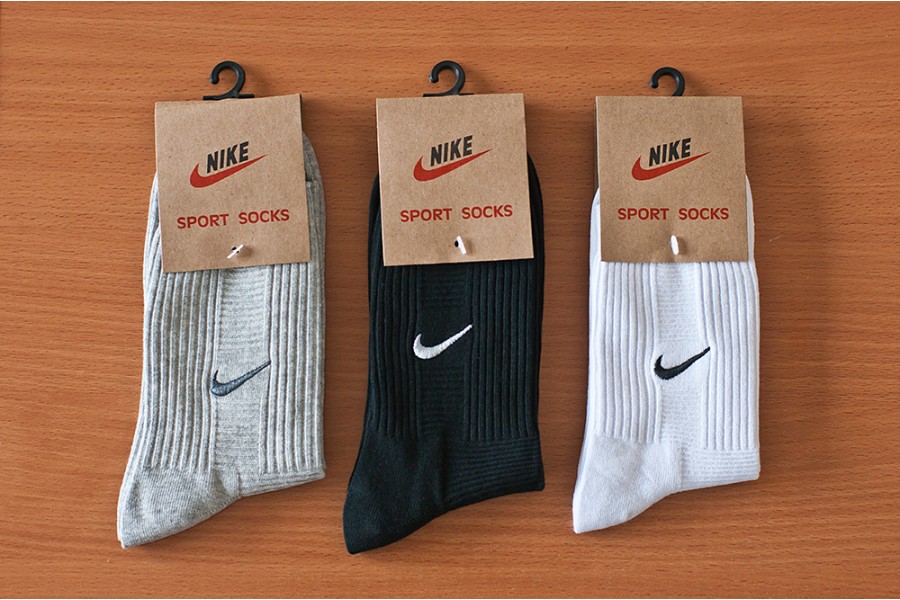 Носки длинные (3 пары)