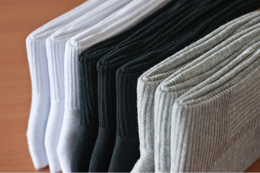 Носки короткие (9 пар)