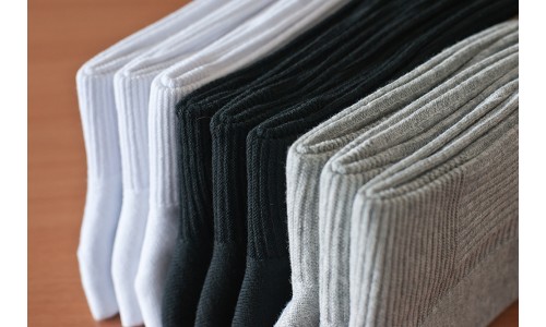 Носки длинные (9 пар)