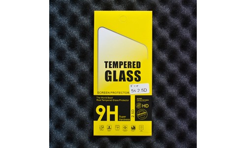 Защитное стекло для iPhone 5s