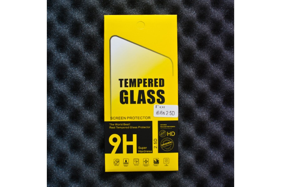Защитное стекло для iPhone 6/6s