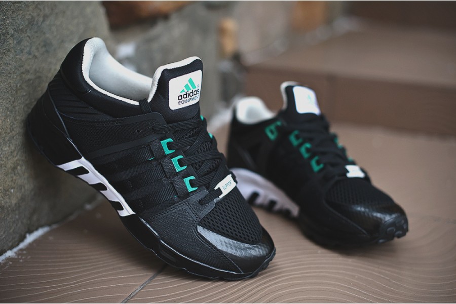 EQT Running Support