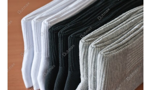 Носки короткие