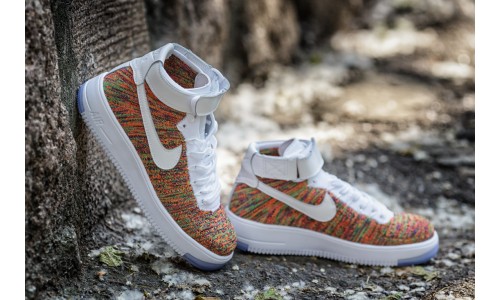 Air Force 1 Flyknit