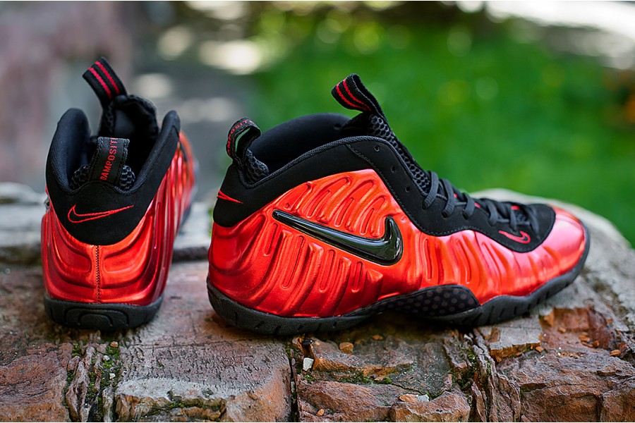 Air Foamposite Pro
