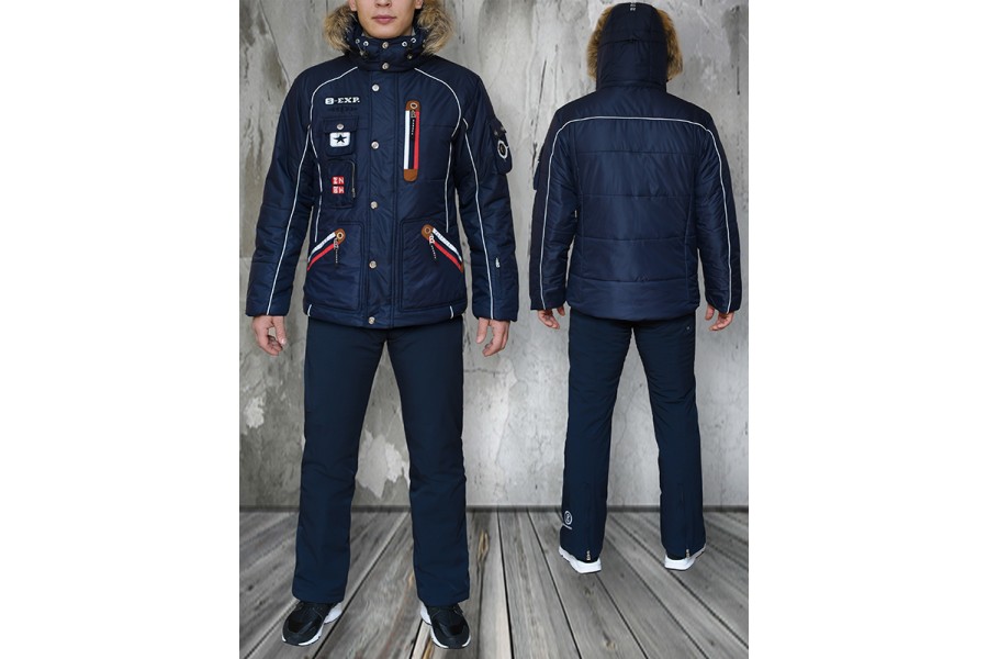 Горнолыжный костюм