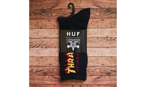 Носки длинные