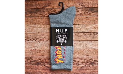 Носки длинные