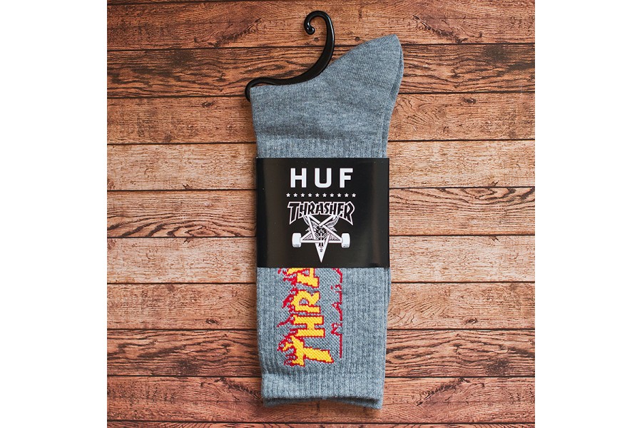 Носки длинные