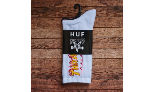 Носки длинные