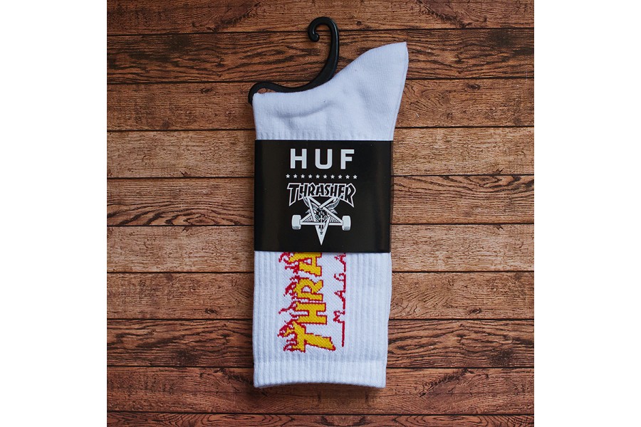 Носки длинные