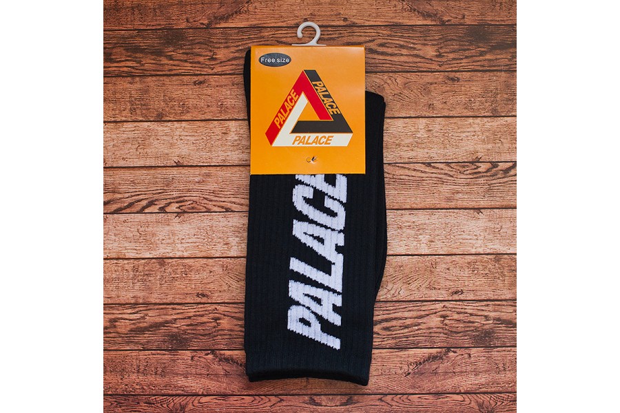 Носки длинные