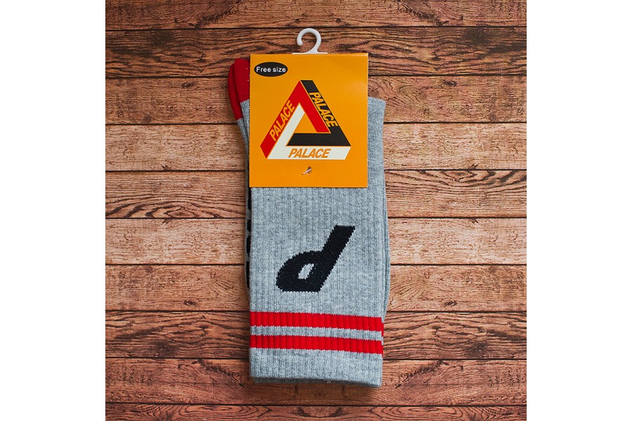 Носки длинные