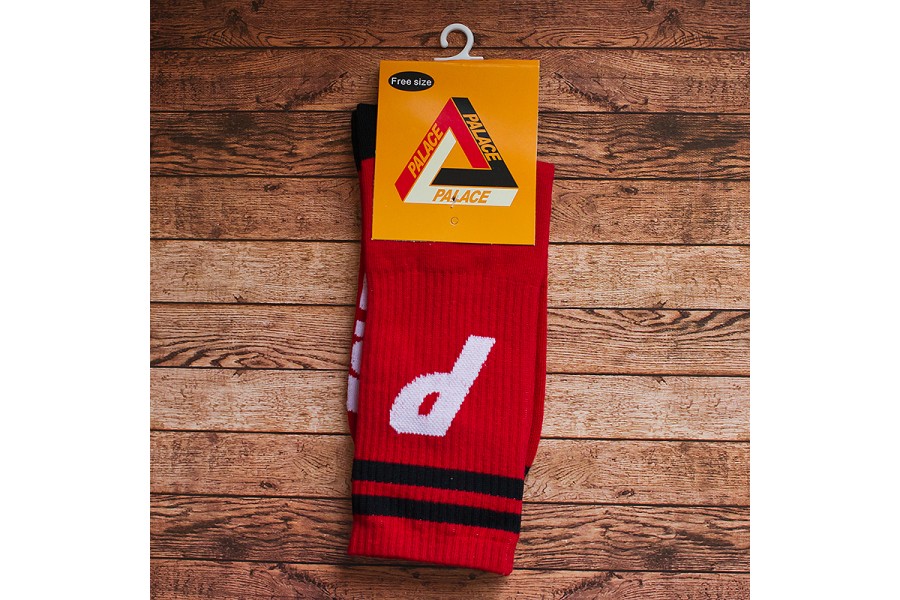 Носки длинные