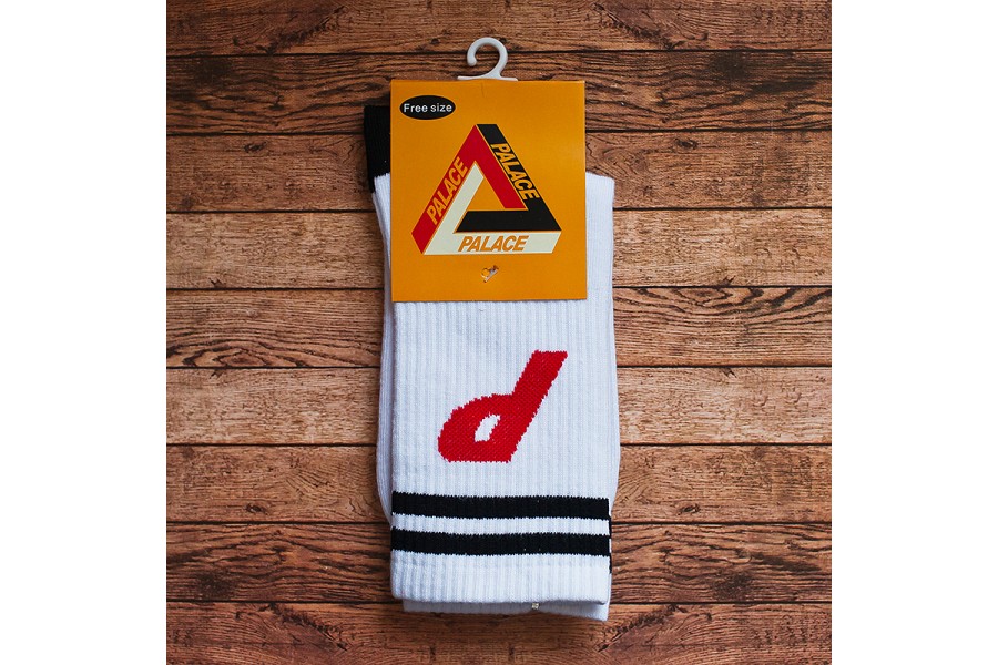 Носки длинные