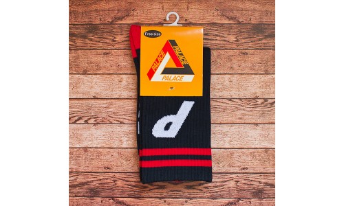 Носки длинные