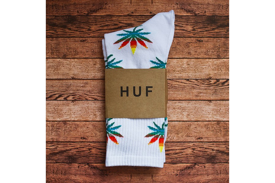 Носки длинные