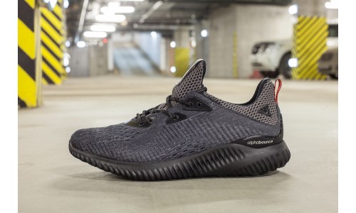 Alphabounce