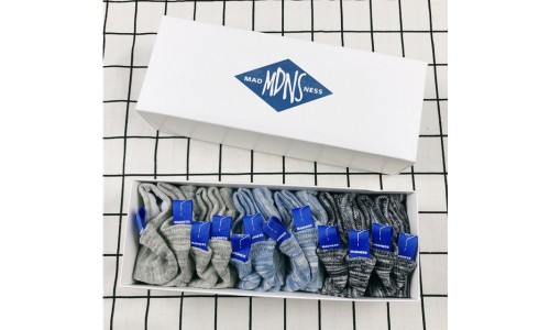 Носки короткие